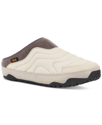 Teva Reember Terrain Slippers In Moonstruck