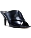 Vince Camuto Rehnya Slide Sandal In Black Patent