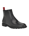 Guess Men's Dawlin Classic Low Shaft Casual Boots In Black