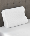 Prosleep Classic Support Memory Foam Pillow, Contour In White
