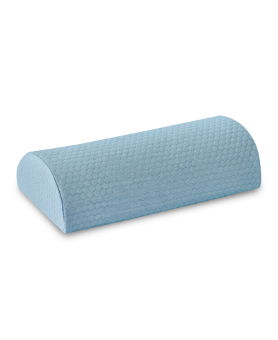 Prosleep Any Position Support Memory Foam Accessory Pillow, Bolster In Gray