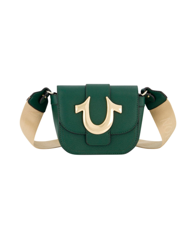 True Religion Women's Mini Flap Crossbody Bag In Dark Green | ModeSens True Religion Women's Mini Flap Crossbody Bag In Dark Green | ModeSens