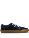 Vans Skate Chukka Low "dress Blue" Sneakers In Blue