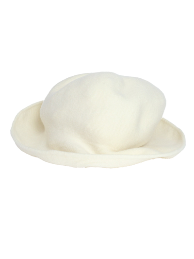KANGRA CASHMERE WIDE BRIM HAT