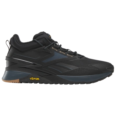 Reebok Mens  Nano X3 Adventure Winter In Black