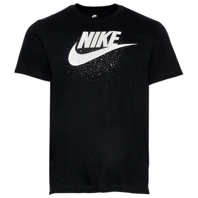 Nike Mens  Zoom Speck T-shirt In White/black