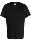 Courrèges Classic Ac T-shirt In Black