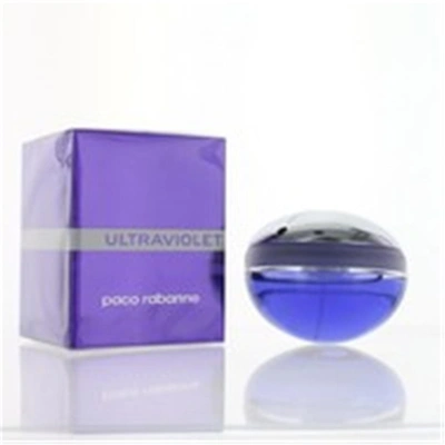 Rabanne Wultraviolet2.7edp 2.7 oz Womens Ultraviolet Eau De Parfum Spray