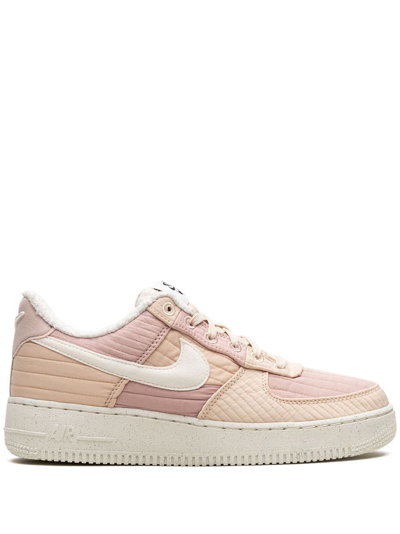 Nike Air Force 1 Low "toasty Pink Oxford" Sneakers In Neutrals