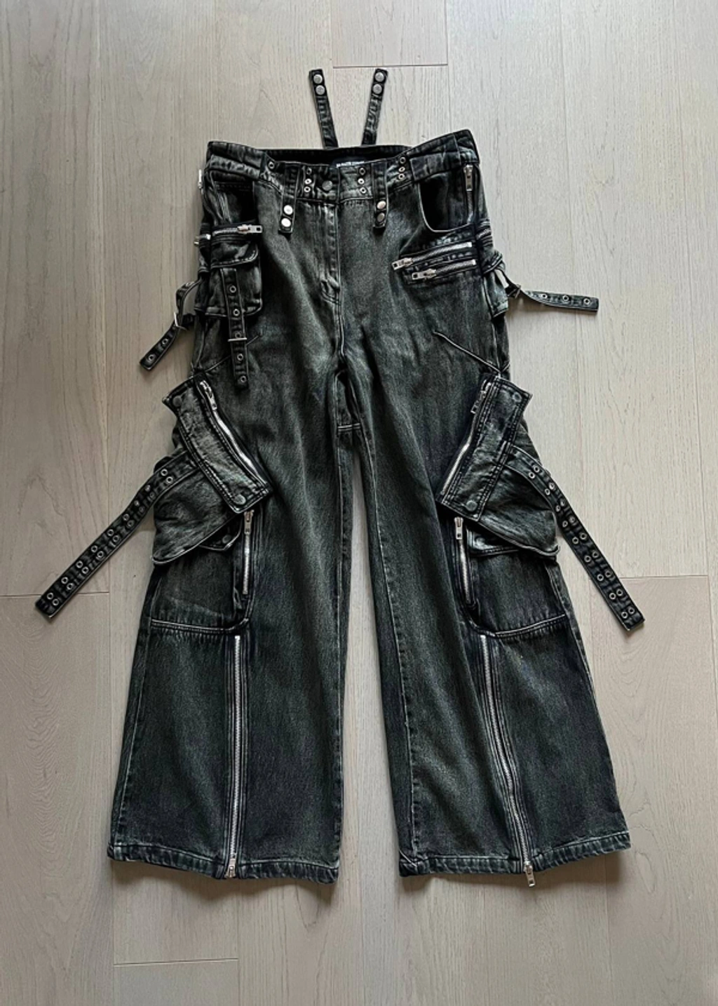 Pre-owned No Faith Studios Nfs Unreleased Paris Pop-up