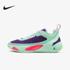 Nike Jordan Luka 1 Basketball Shoes In Mint Foam/racer Pink/court Purple/dark Concord/barely Volt