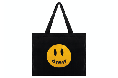 Pre-owned Drew House Mascot Canvas Tote Black