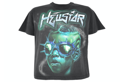 Pre-owned Hellstar The Future T-shirt Black