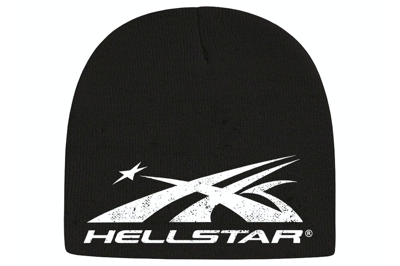 Pre-owned Hellstar Beanie Black