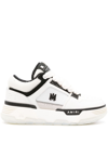 Amiri Sneakers In Weiss
