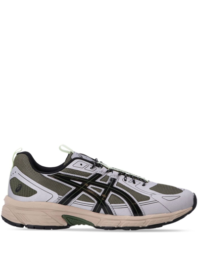 Asics Gel-venture 6 Sneaker In Forest/black