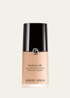 Armani Collezioni Luminous Silk Perfect Glow Flawless Oil-free Foundation In 4.25 Light/peach