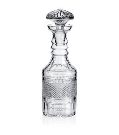 Waterford Crystal Heritage Mastercraft Rossmore Decanter (820ml) In Clear