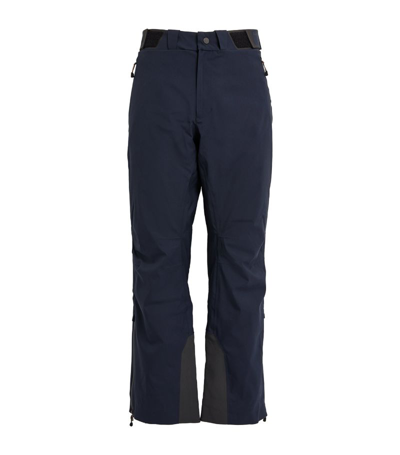 Sease Indren Bootcut Ski Trousers In Blau