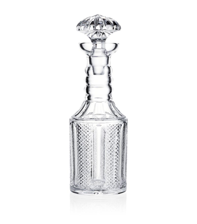 Waterford Crystal Hibernia Mastercraft Decanter (820ml) In Clear