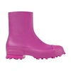 Camperlab Boots For Unisex In Medium_purple