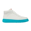 Camper Touring Terreno Sneaker In White_natural_natural