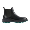 Camper Brutus Trek Boot In Black_black