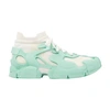 Camperlab Tossu Water Repellent Sneaker In Green