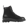Camper Brutus Lace-up Boots In Black