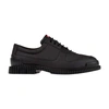 Camper Pix Oxfords In Black