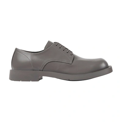 Camperlab Mil 1978 Derby-schuhe In Medium_gray