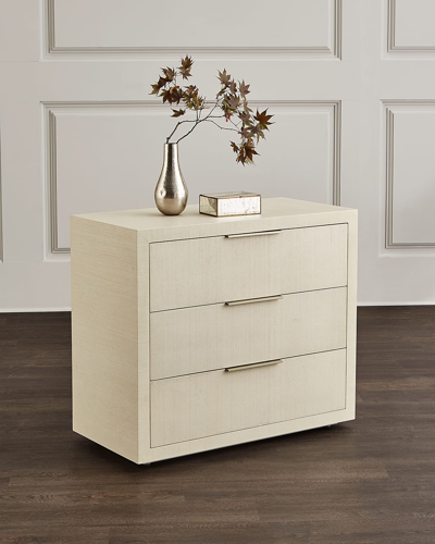 Interlude Home Montaigne Occasional Chest