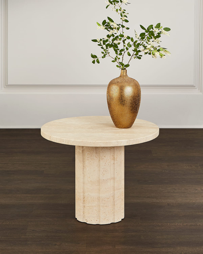 Interlude Home Amerigo Side Table