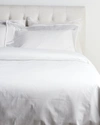 Maurizio Italy Basket Weave Duvet Set