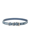 GIVENCHY VOYOU BUCKLE BELT