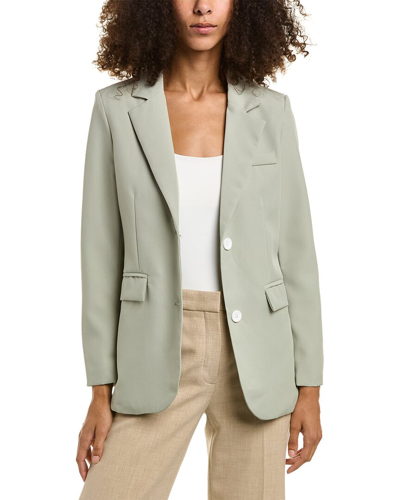 Hl Affair Blazer In Green