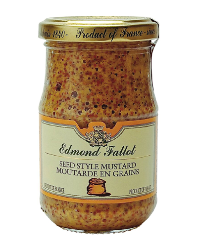Edmond Fallot 6-pack Old Fashion Mustard