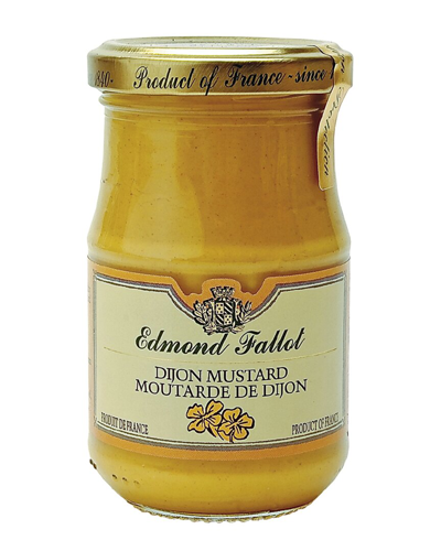 Edmond Fallot 6-pack Traditional Dijon Mustard