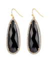 Eye Candy La Eye Candy Los Angeles The Luxe Collection 14k Plated Cz Earrings