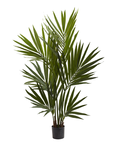 Nearly Natural Kentia Palm Silk Tree