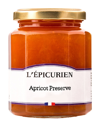 L'EPICURIEN L'EPICURIEN 6-PACK APRICOT JAM