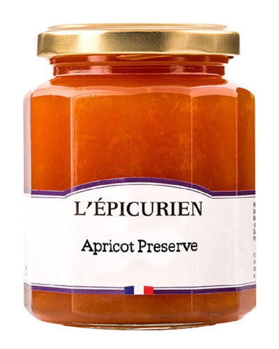 L'epicurien 6-pack Apricot Jam
