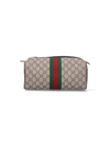 GUCCI WEB DETAIL POUCH