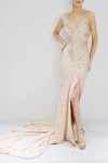 MARC BOUWER CLAIR GOWN