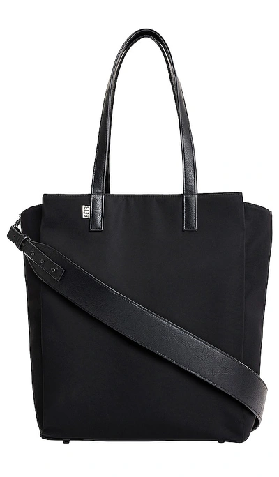 Beis The Commuter Tote In Black