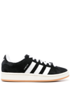 Adidas Originals Campus 00s Core Black Sneakers Hq8708 In Black