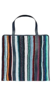 Missoni Chandler Home Bag In Multi