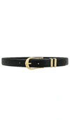 Sancia Anika Belt In Black
