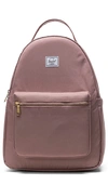 Herschel Supply Co Nova Backpack In Pink