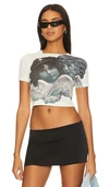 FIORUCCI ENLARGED ANGELS BABY T-SHIRT